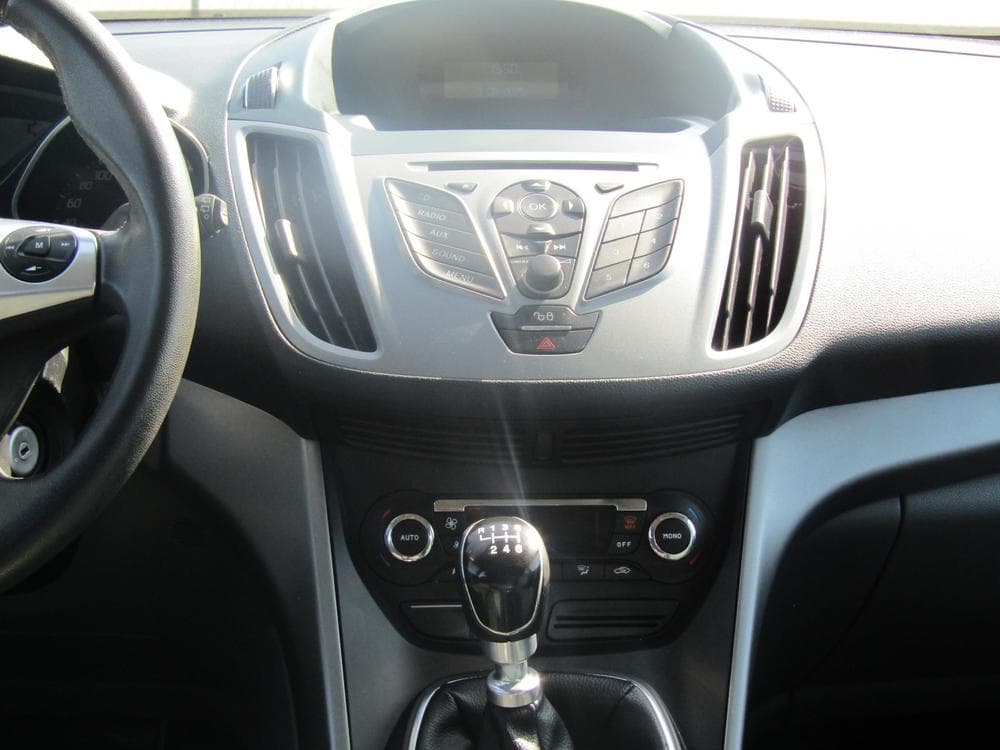 2012 Ford C-MAX - 13