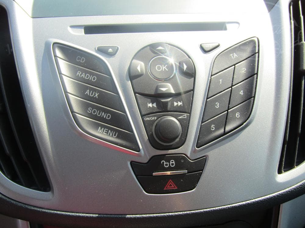 2012 Ford C-MAX - 14