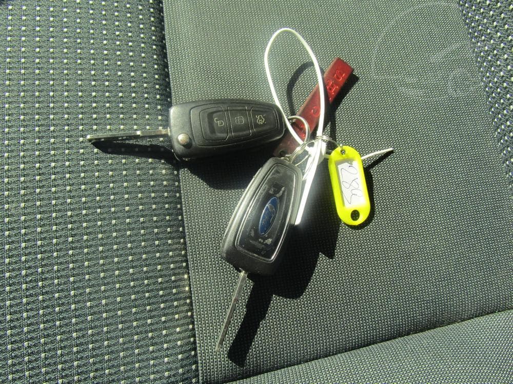 2012 Ford C-MAX - 19