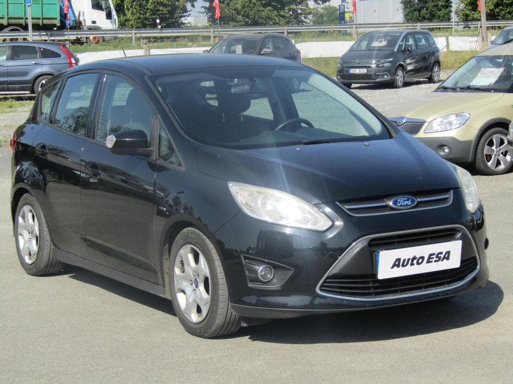 2012 Ford C-MAX