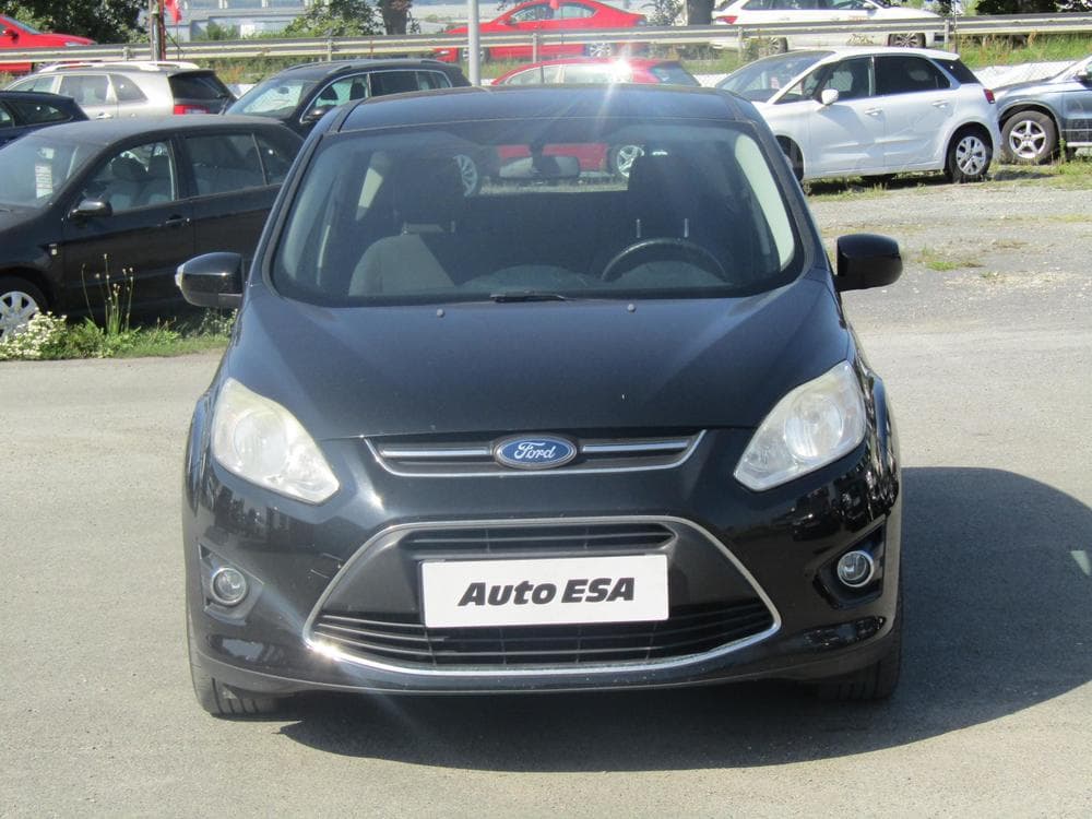 2012 Ford C-MAX - 2