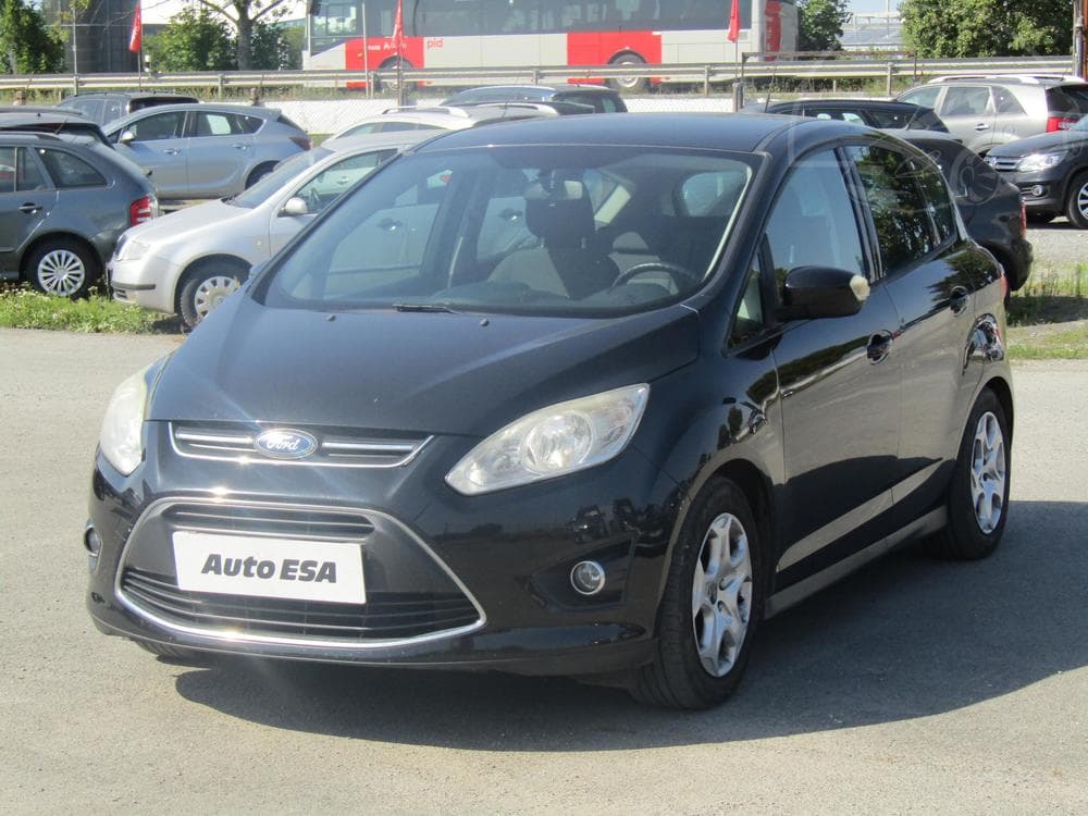 2012 Ford C-MAX - 3