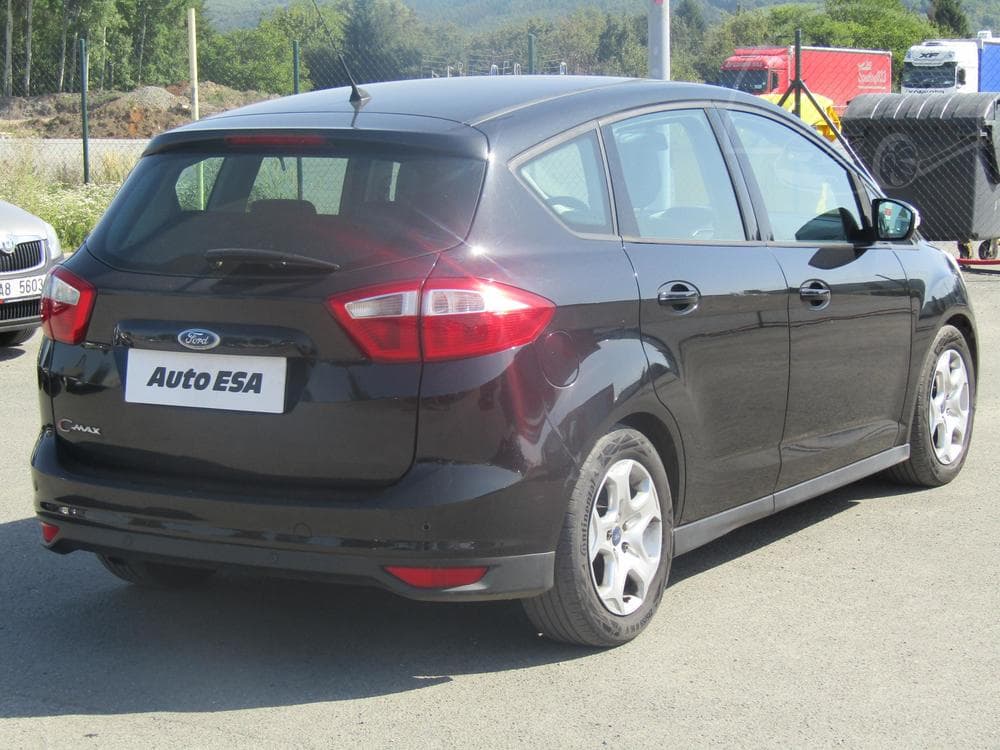 2012 Ford C-MAX - 4