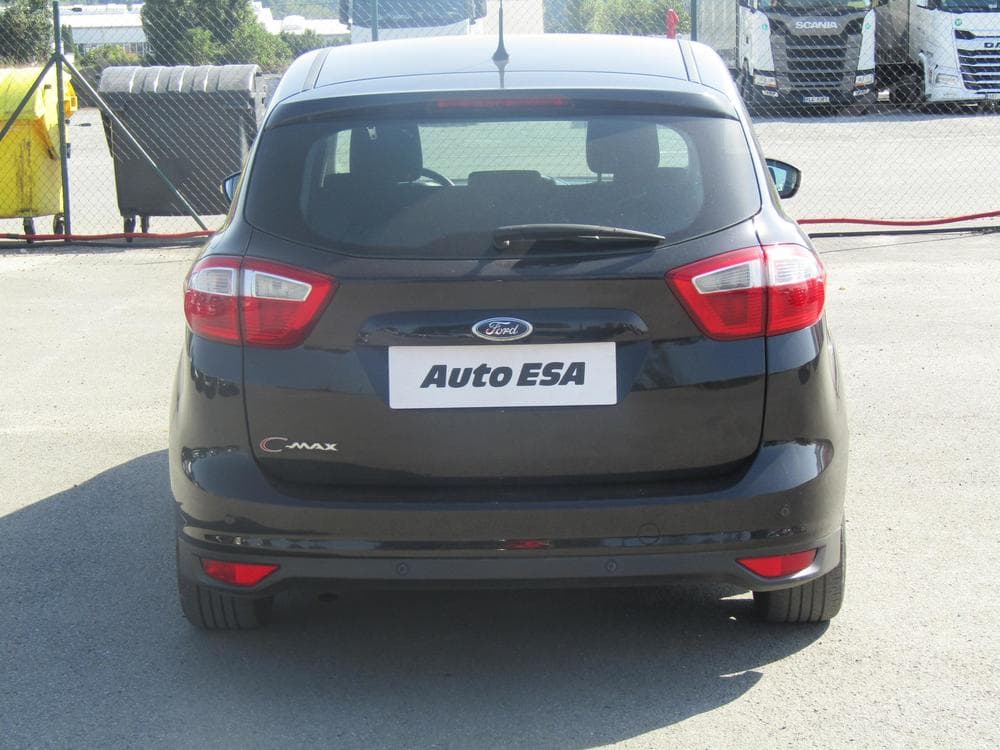 2012 Ford C-MAX - 5
