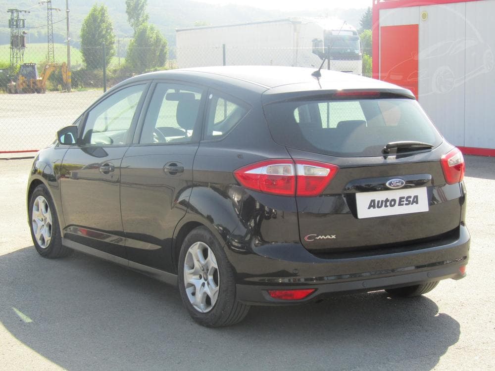2012 Ford C-MAX - 6