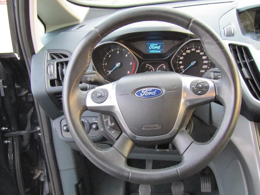 2012 Ford C-MAX - 8