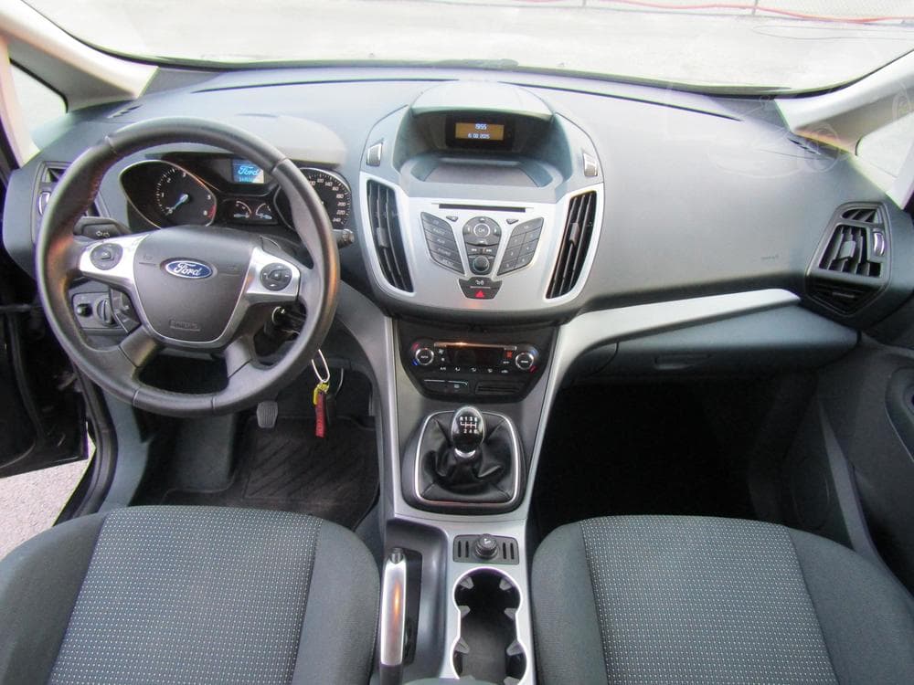 2012 Ford C-MAX - 9