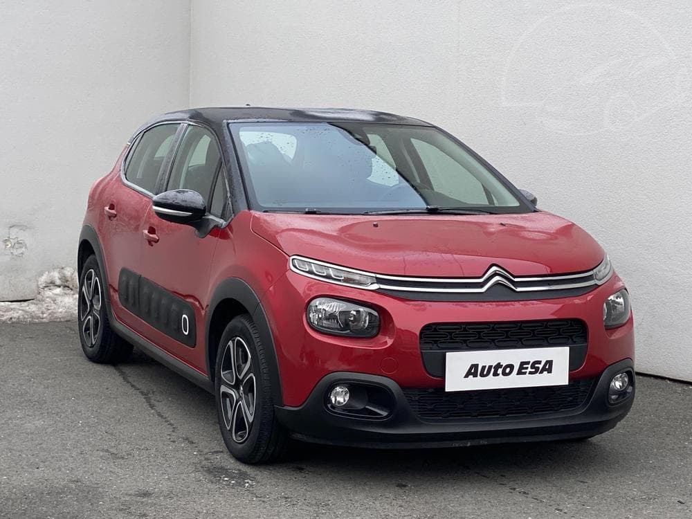 Citroën C3 1.2 i