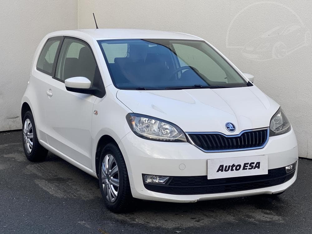2019 Škoda CITIGO