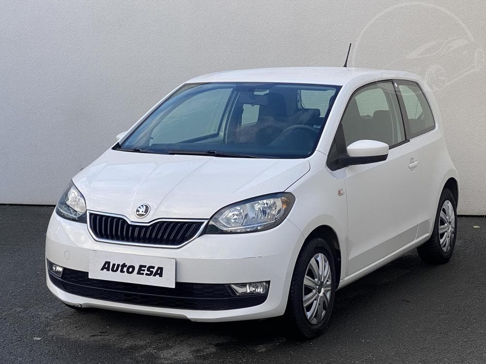 2019 Škoda CITIGO - 3