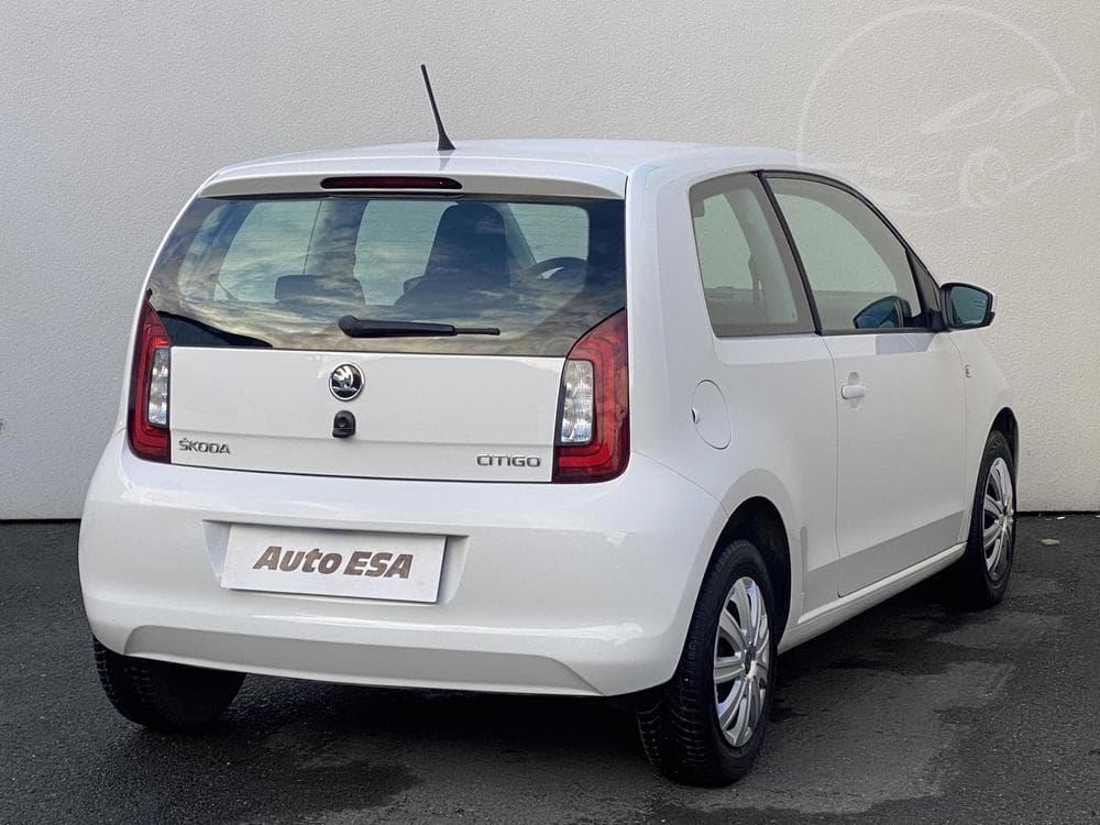 2019 Škoda CITIGO - 4