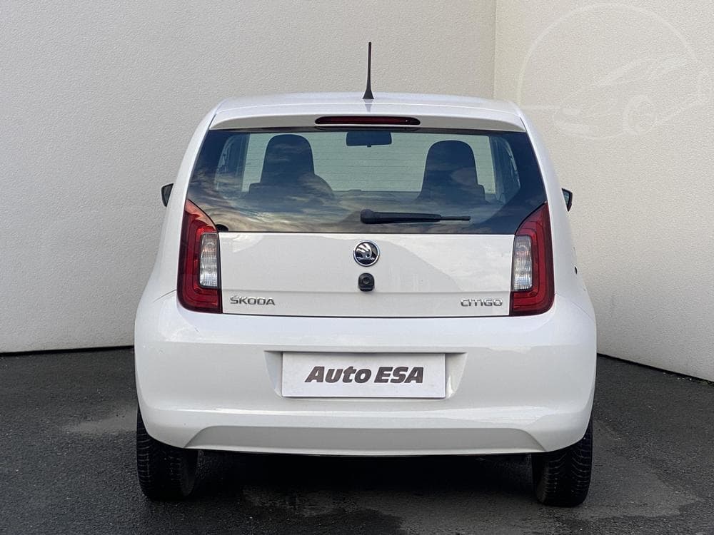 2019 Škoda CITIGO - 5
