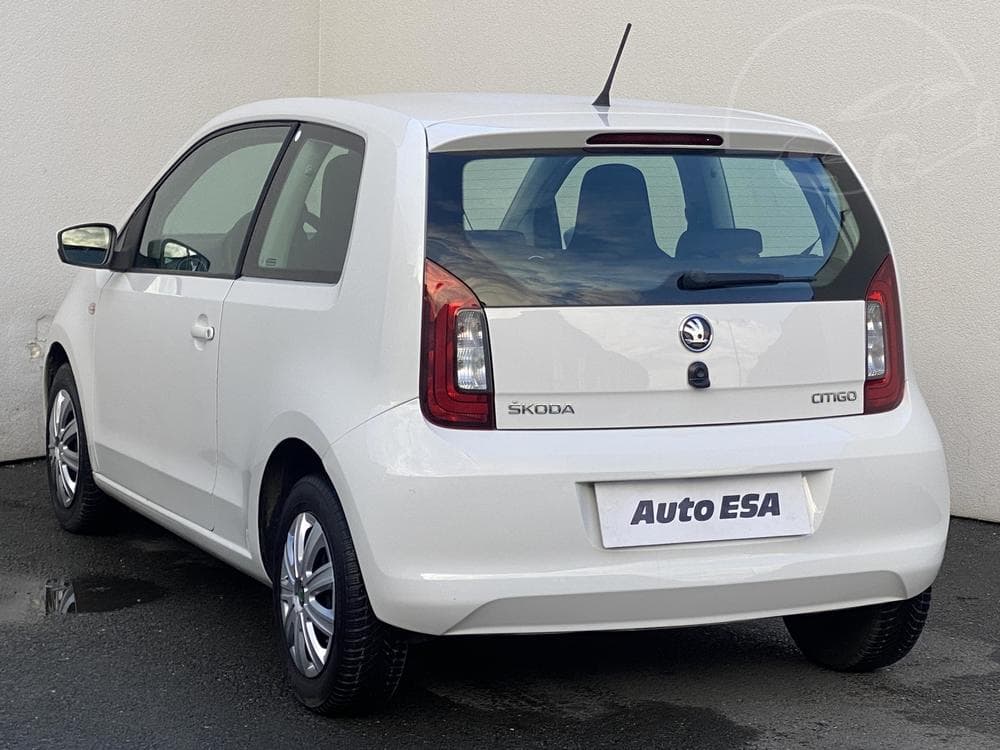 2019 Škoda CITIGO - 6