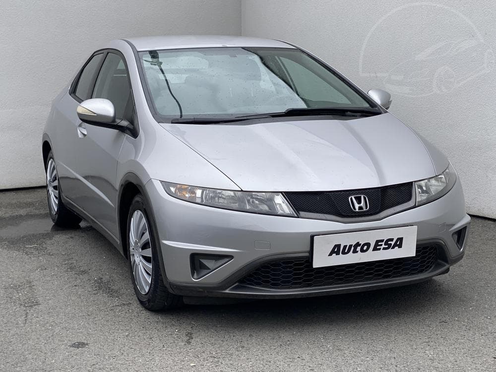 2011 Honda CIVIC