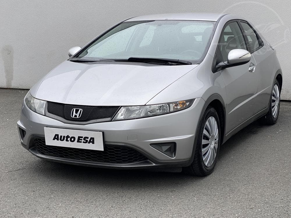 2011 Honda CIVIC - 3