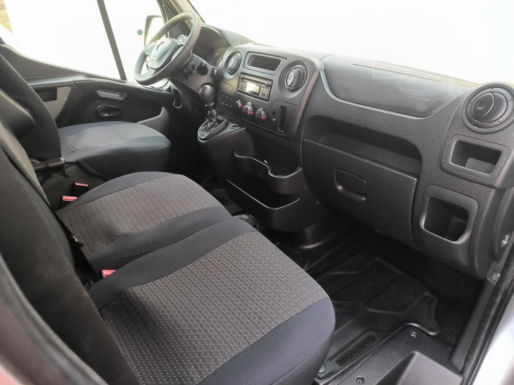 2018 Opel MOVANO - 21