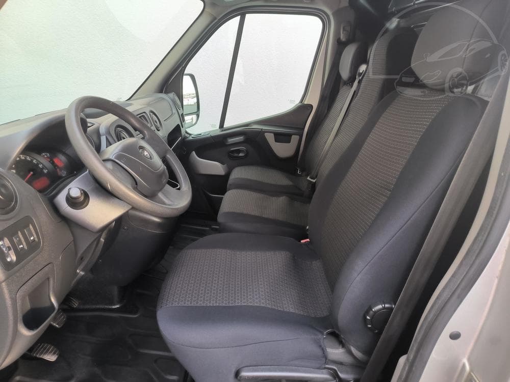 2018 Opel MOVANO - 35