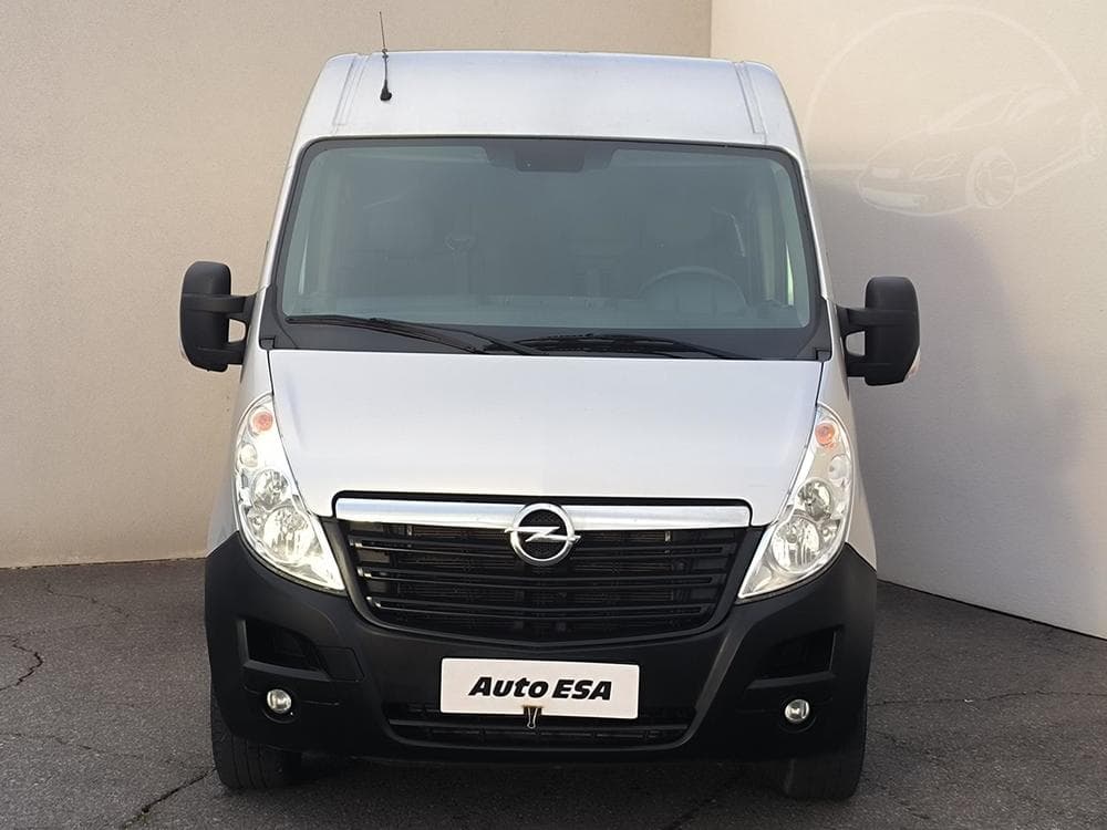 2018 Opel MOVANO - 3