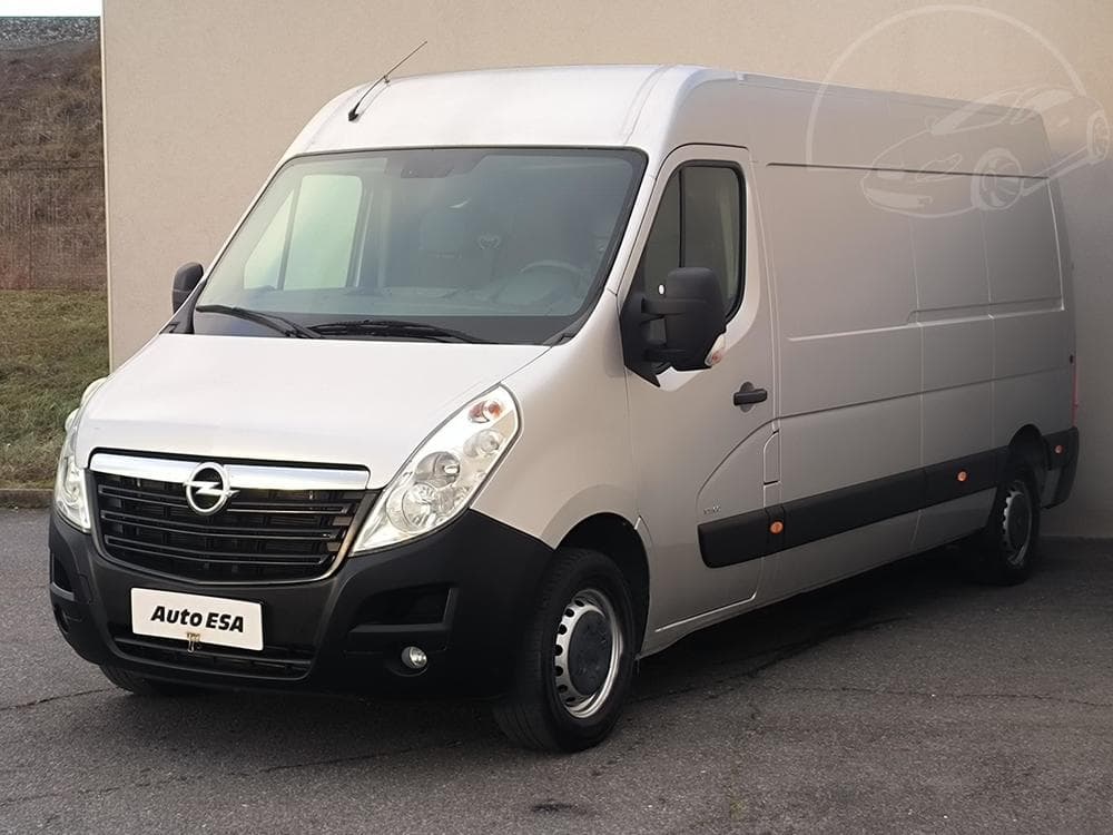 2018 Opel MOVANO - 5