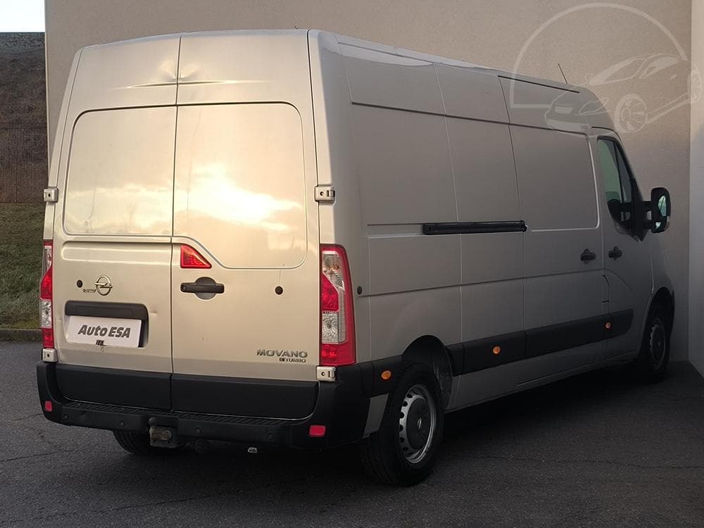 2018 Opel MOVANO - 7