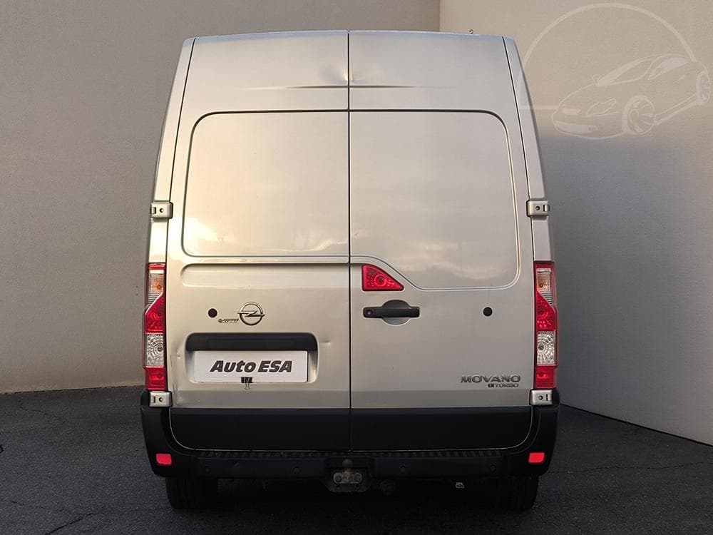 2018 Opel MOVANO - 9