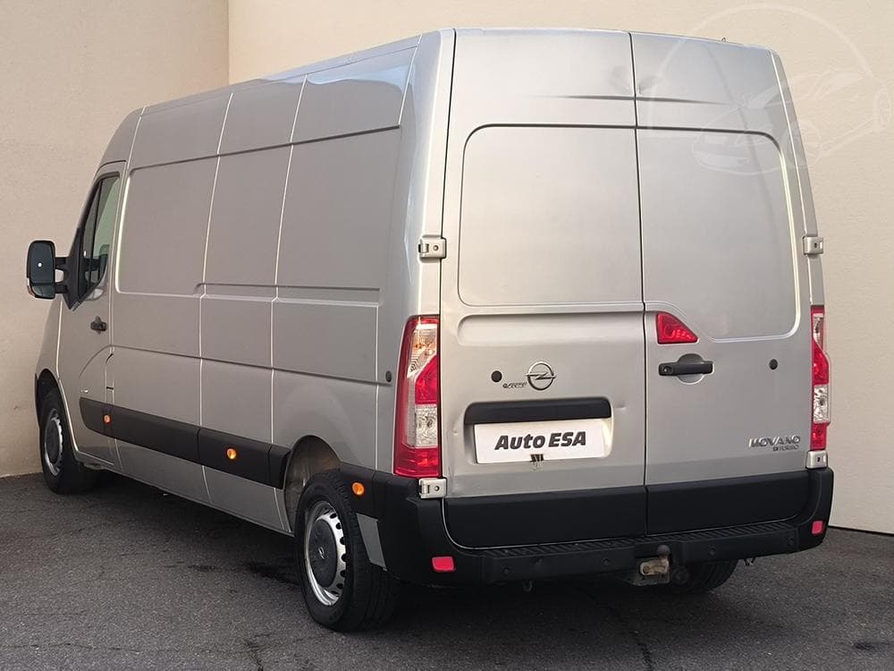 2018 Opel MOVANO - 11