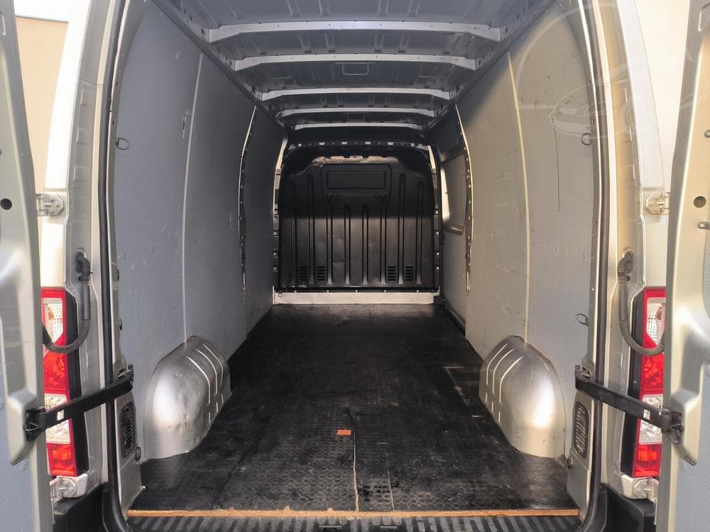 2018 Opel MOVANO - 13