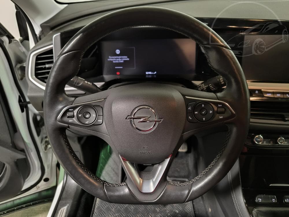 2022 Opel GRANDLAND - 25