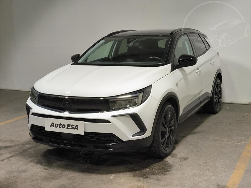 2022 Opel GRANDLAND - 5