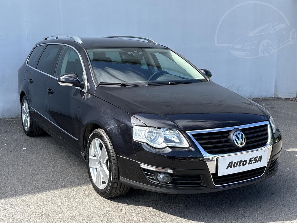 2007 Volkswagen PASSAT
