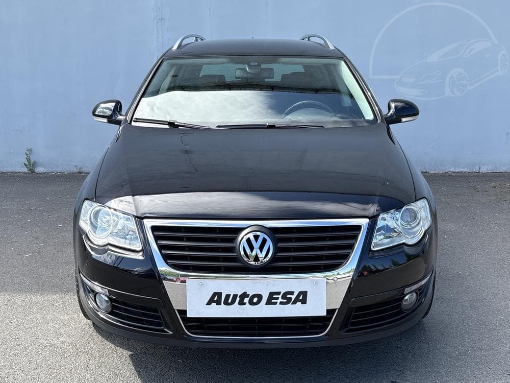 2007 Volkswagen PASSAT - 2