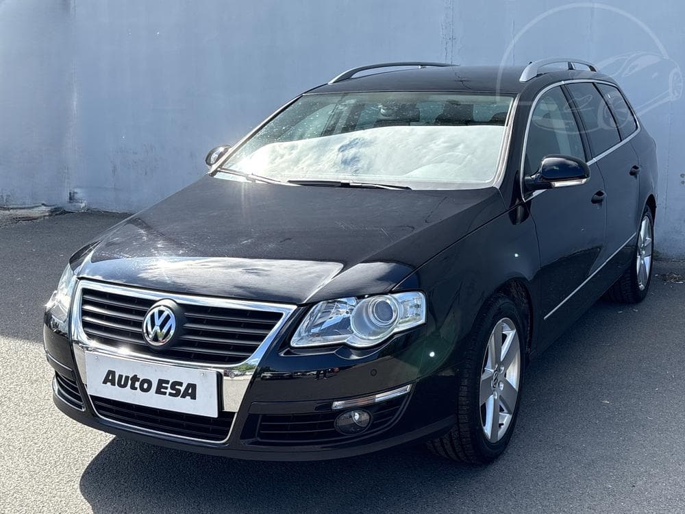 2007 Volkswagen PASSAT - 3