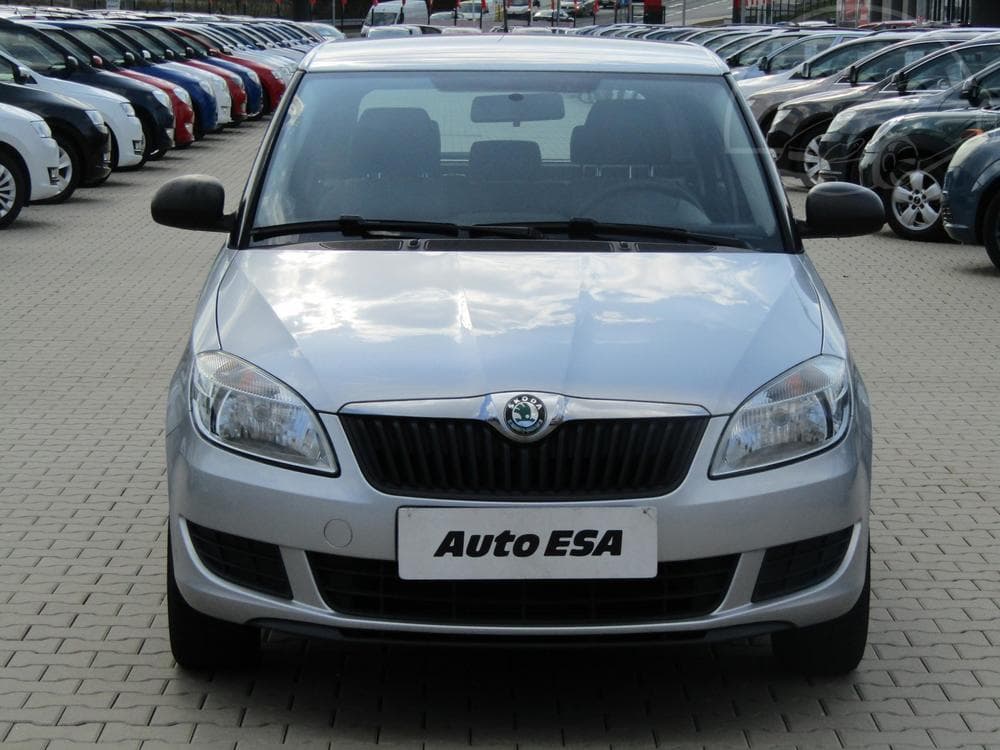 2011 Škoda FABIA - 3