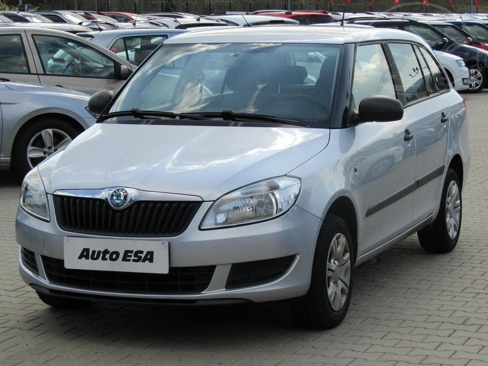 2011 Škoda FABIA - 5