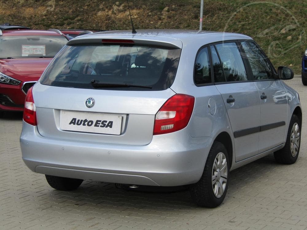 2011 Škoda FABIA - 7