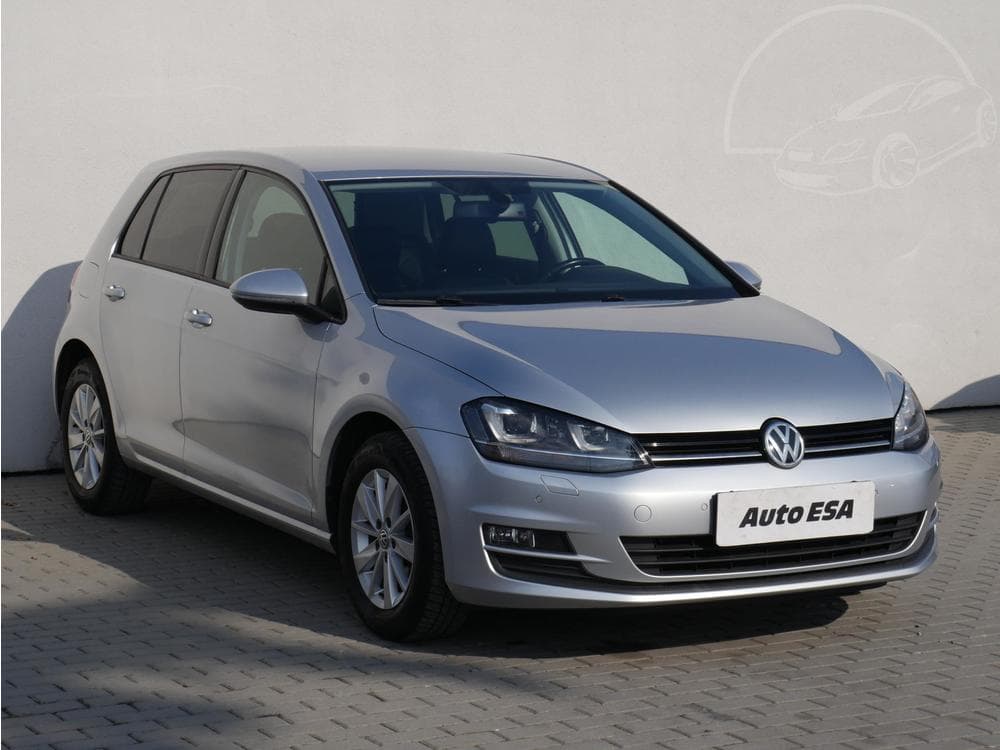 Volkswagen Golf 1.2 TSi, ČR