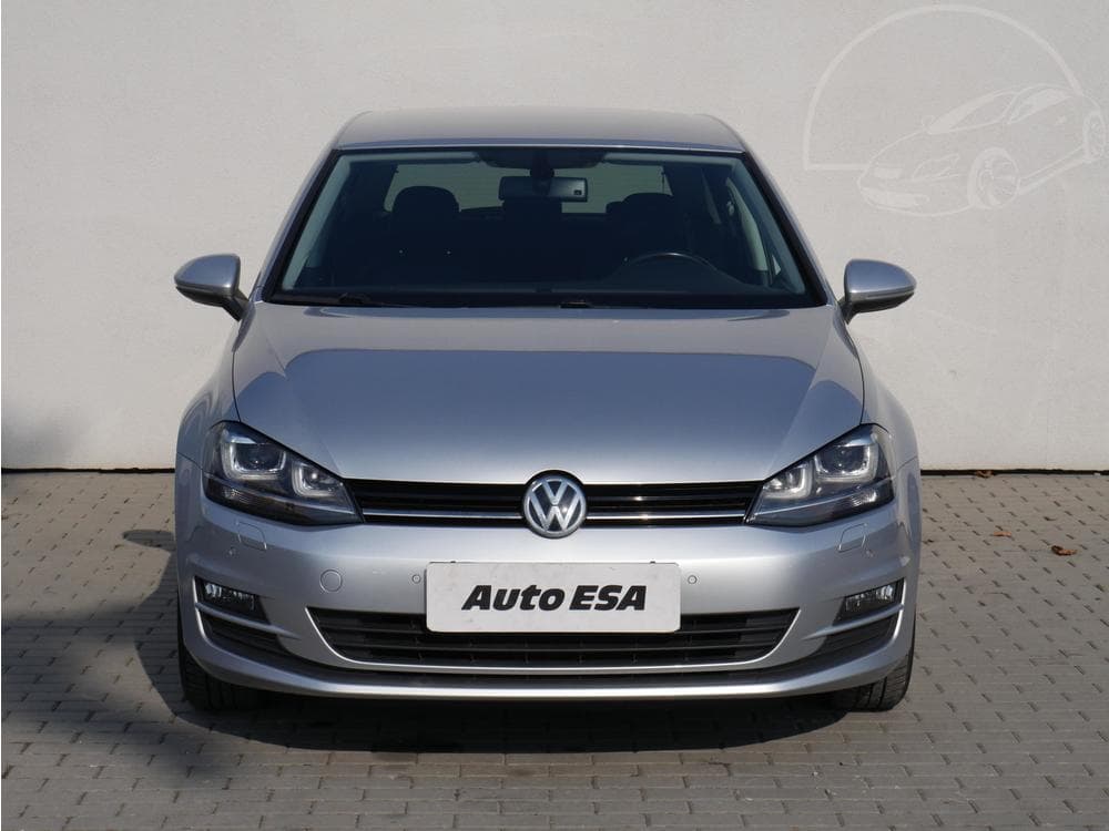 2014 Volkswagen Golf - 3