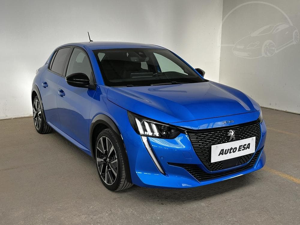 2019 Peugeot 208