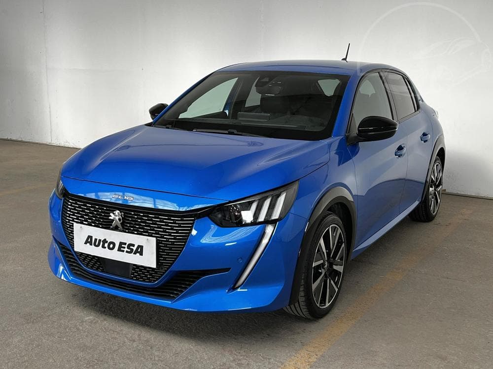 2019 Peugeot 208 - 7