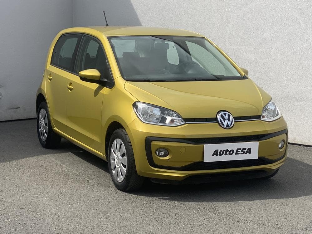2018 Volkswagen UP!