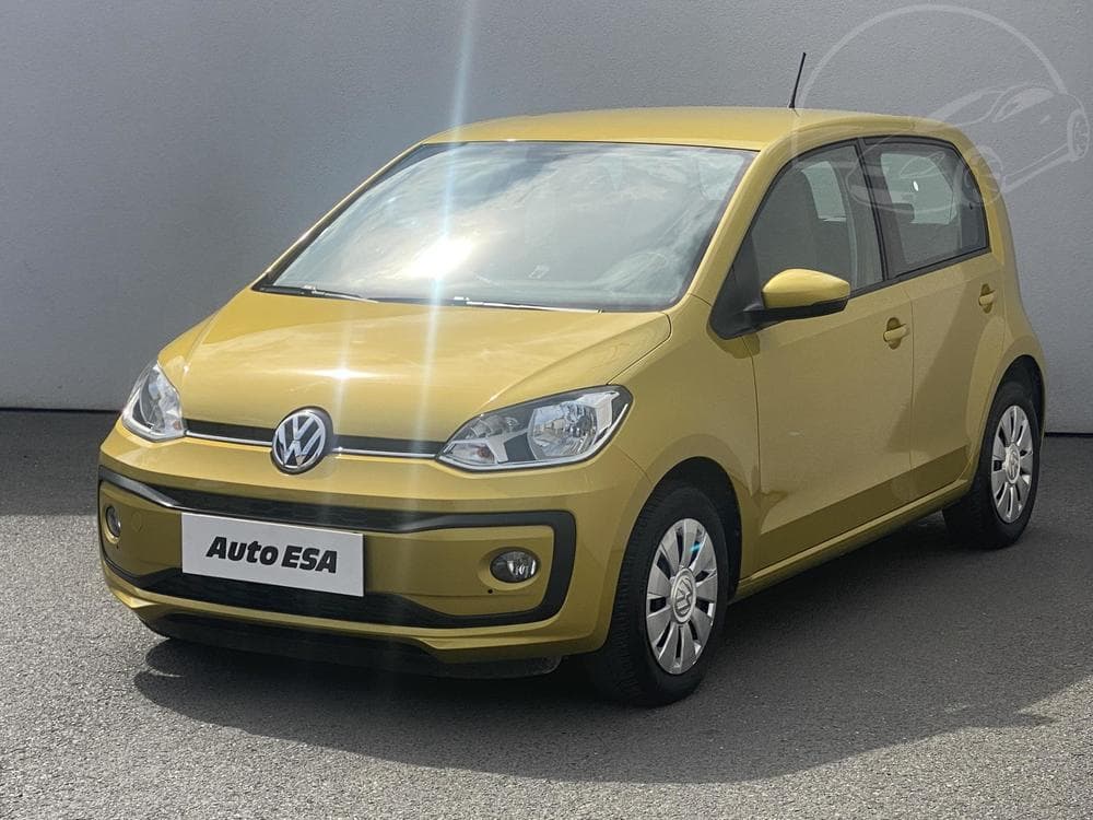 2018 Volkswagen UP! - 3