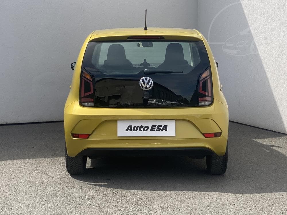 2018 Volkswagen UP! - 5