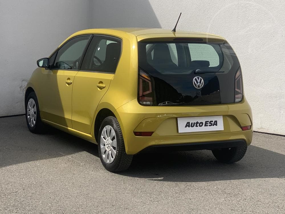 2018 Volkswagen UP! - 6