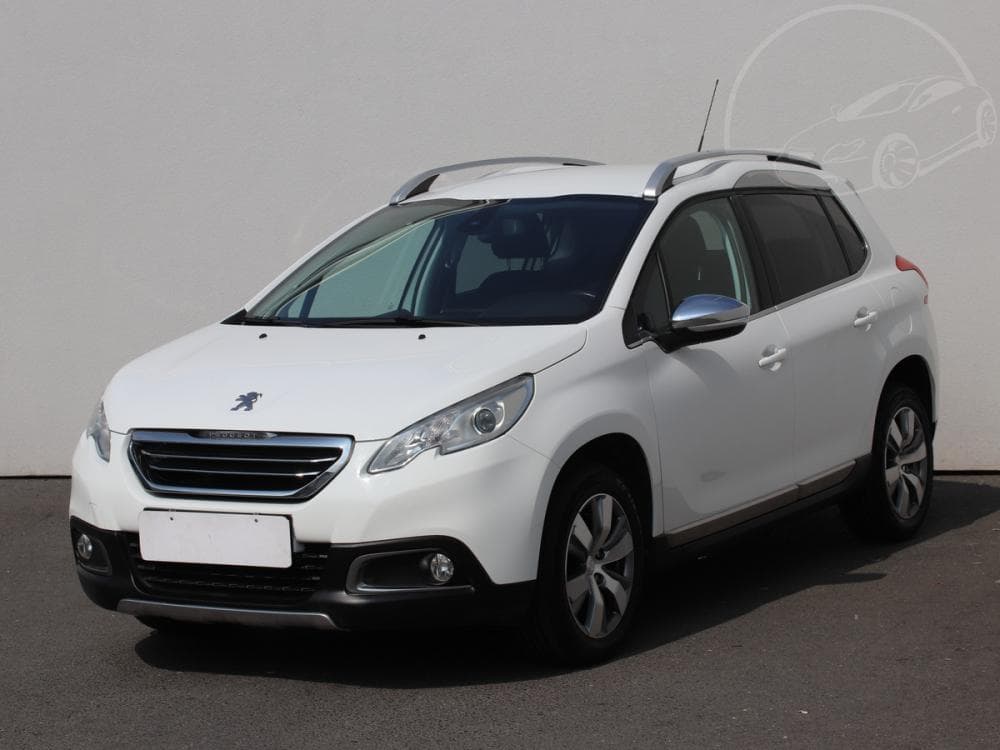 2014 Peugeot 2008 - 5