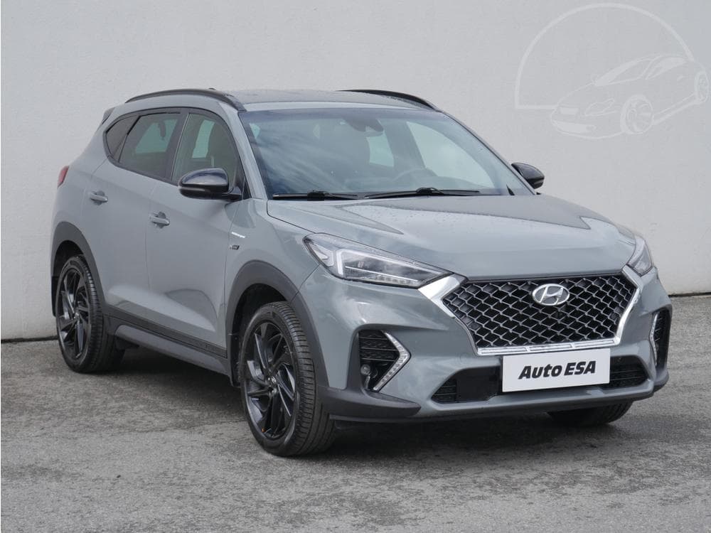 2020 Hyundai TUCSON