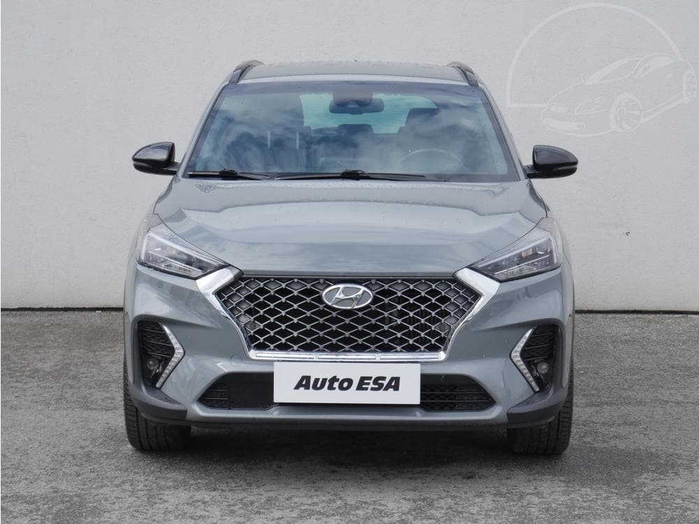 2020 Hyundai TUCSON - 3