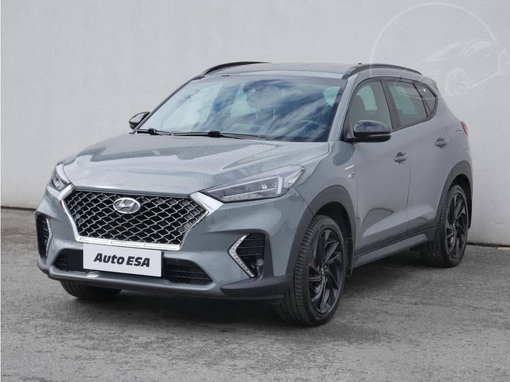 2020 Hyundai TUCSON - 5