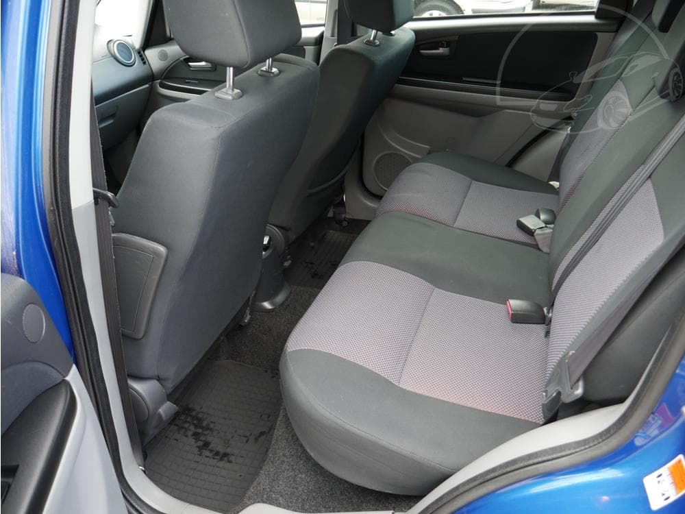 2008 Suzuki SX4 - 10