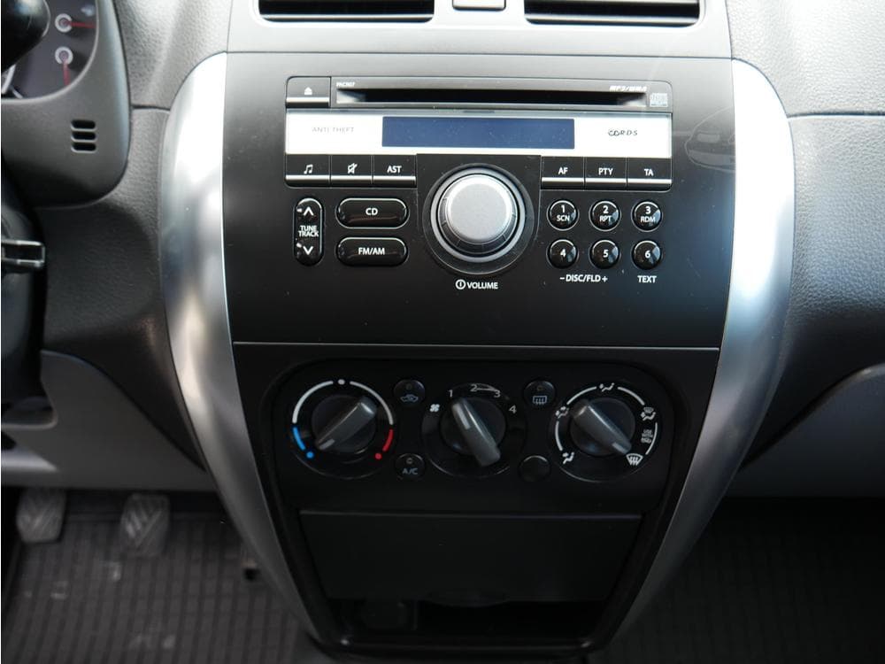 2008 Suzuki SX4 - 11