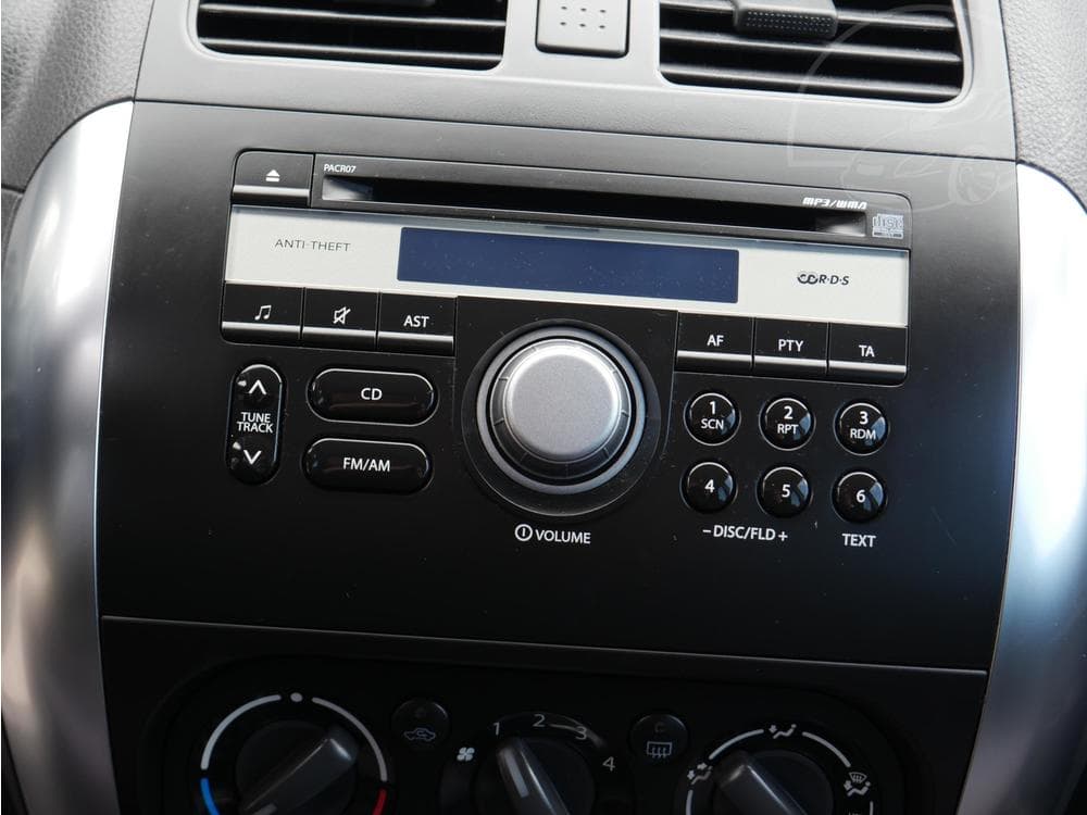2008 Suzuki SX4 - 12